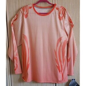 Cabela's Men's Shirt 2X Guidewear Logo Fishing Long Sleeve CoolCore UV Protect